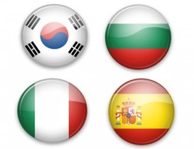 Испания, Италия, Болгария и Южная Корея ждут деловых партнеров!